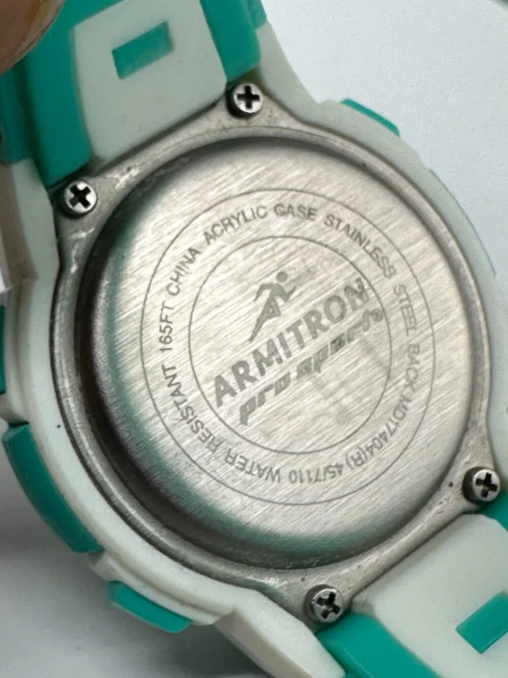Armitron digital watch